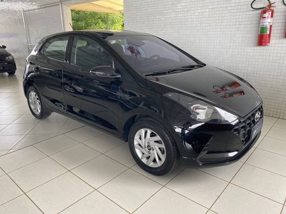HYUNDAI HB20 1.0 12V FLEX EVOLUTION MANUAL